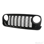 Maiker nueva rejilla de 24 estilos para accesorios Jeep Wrangler JKJL/Gladiator JT 