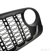 Maiker nueva rejilla de 24 estilos para accesorios Jeep Wrangler JKJL/Gladiator JT 