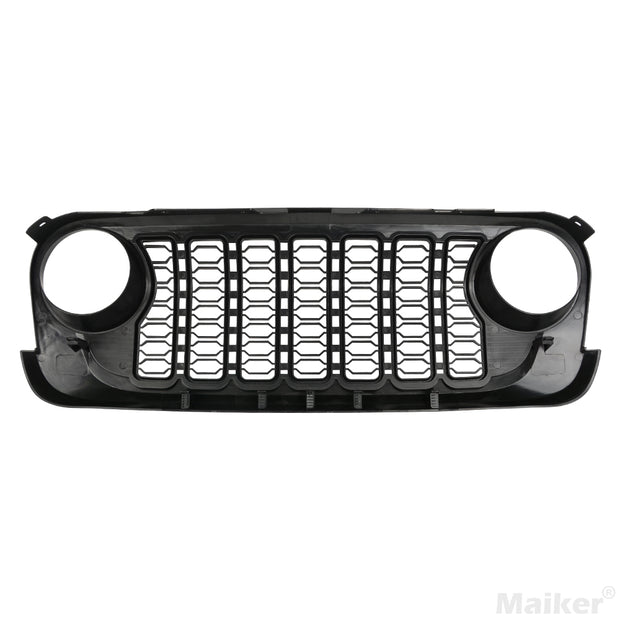 Maiker New 24 Style Grille For Jeep Wrangler JKJL/Gladiator JT Accessories