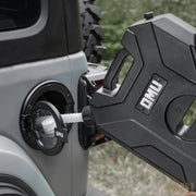 Maiker Genesis Series 10L Door Hinge Gas/Water Storage Can Kit (Jeep Wrangler JK JL)