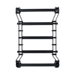 Aluminum alloy Armor side ladder for Jeep Wrangler 2018-2023 JL