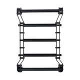 Aluminum alloy Armor side ladder for Jeep Wrangler 2018-2023 JL