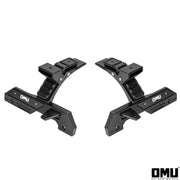 Genesis Series A-Pillar Light System Mount (18-24 Jeep Wrangler JL & Gladiator JT [Not For 4xe])