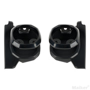 2 Pack Door Cup Holder Right & Left Side (18-24 Jeep Wrangler JL & Gladiator JT)