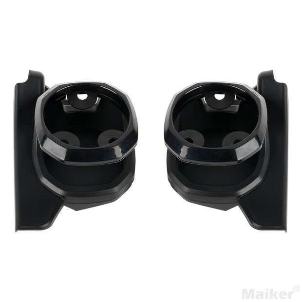 2 Pack Door Cup Holder Right & Left Side (18-24 Jeep Wrangler JL & Gladiator JT)