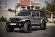 Maiker New 24 Style Grille (07-18 Jeep Wrangler JK / 18-24 JL&Gladiator JT )