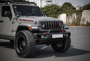 Maiker New 24 Style Grille (07-18 Jeep Wrangler JK / 18-24 JL&Gladiator JT )