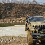 Space Capsule Hood The Replacement Hood (07-18 Jeep Wrangler JK / 18-24 JL JLU /  20-23 Gladiator JT Not for Mojave&392 Model)