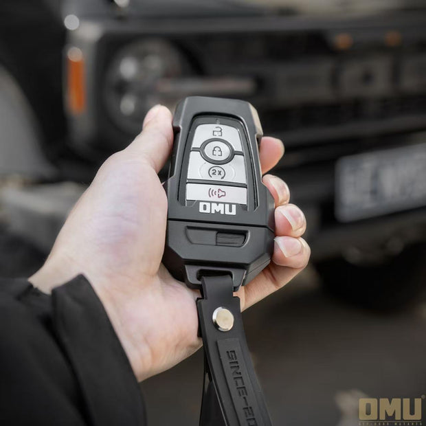 OMU Genesis Key Cases Protection (Ford Bronco)