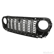 Maiker New 24 Style Grille For Jeep Wrangler JKJL/Gladiator JT Accessories