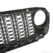 Maiker nueva rejilla de 24 estilos para accesorios Jeep Wrangler JKJL/Gladiator JT 