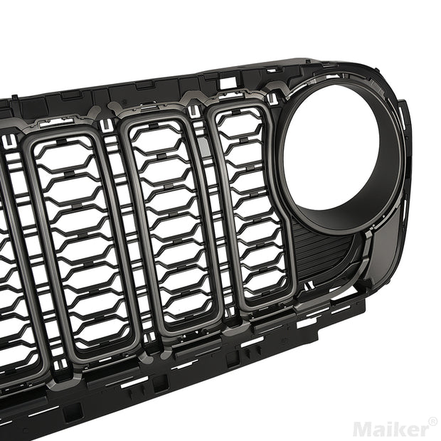 Maiker New 24 Style Grille For Jeep Wrangler JKJL/Gladiator JT Accessories