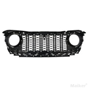 Maiker New 24 Style Grille For Jeep Wrangler JKJL/Gladiator JT Accessories