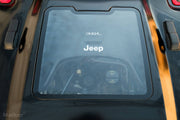 Space Capsule Hood The Replacement Hood (07-18 Jeep Wrangler JK / 18-24 JL JLU /  20-23 Gladiator JT Not for Mojave&392 Model)