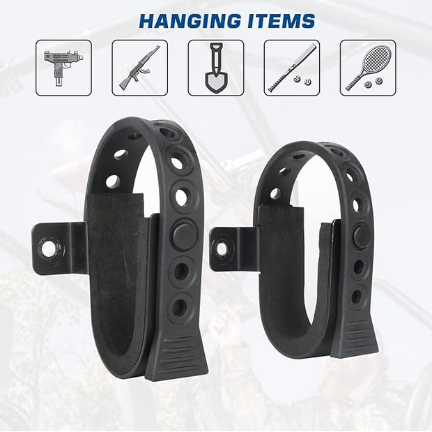 2pcs Gun Rack for Maiker Molle Panel