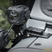 Genesis Series A-Pillar Light System Mount (18-24 Jeep Wrangler JL & Gladiator JT [Not For 4xe])