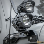 Genesis Series A-Pillar Light System Mount (18-24 Jeep Wrangler JL & Gladiator JT [Not For 4xe])