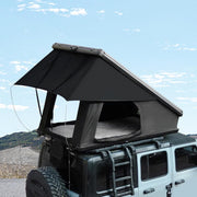 Rooftop Camping Hardshell Overland Tent with Ladder (SUV Jeep Ford Off-Road Vehicles Van Truck)