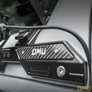 Genesis Series A-Pillar Light System Mount(18-24 Jeep Wrangler JL & Gladiator JT [Not For 4xe,392 & Mojave  ])