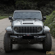 Genesis Series A-Pillar Light System Mount (18-24 Jeep Wrangler JL & Gladiator JT [Not For 4xe])