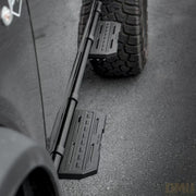 Genesis Series Aluminum Running Board Side Step / 4 Pieces (Ford Bronco)