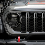 Maiker New 24 Style Grille (07-24Jeep Wrangler JK / 18-24 JL&Gladiator JT )