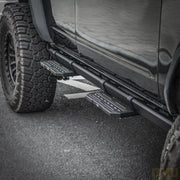 Genesis Series Aluminum Running Board Side Step / 4 Pieces (Ford Bronco)