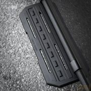 Genesis Series Aluminum Running Board Side Step / 4 Pieces (Ford Bronco)