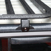 Roof Rack Cargo Storage Basket Platform (07-18 Jeep Wrangler JK)