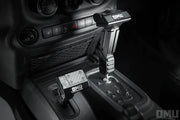 Genesis Series Aluminum Shift Knob Handle (11-17 Jeep Wrangler JK JKU)