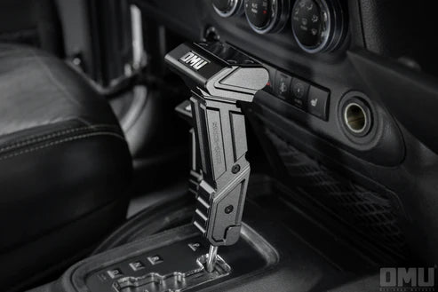 Genesis Series Aluminum Shift Knob Handle (11-18 Jeep Wrangler JK JKU)