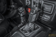 Genesis Series Gear Lever Shift Knob (18+ Jeep Wrangler JL/Gladiator JT)