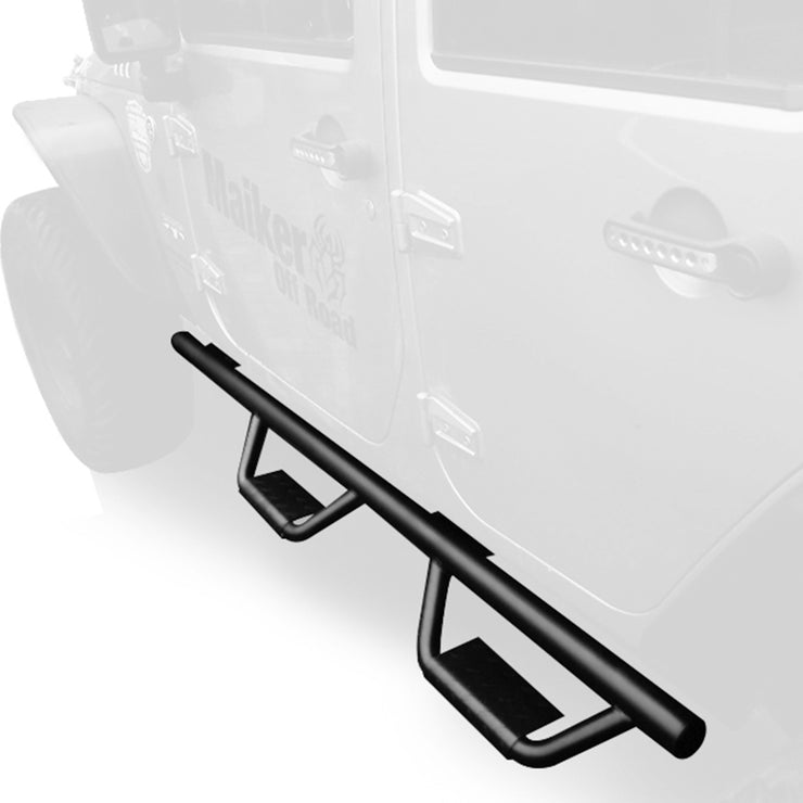 Running board side bar (07-17 Jeep wrangler JK)