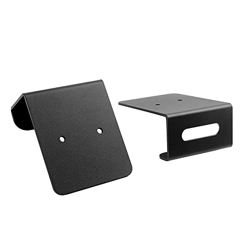 Door Hanger Removable Wall-Mounted Door storage Rack Bracket (All Jeep Wrangler CJ YJ TJ LJ JK JKU JL JLU 4 Pack)