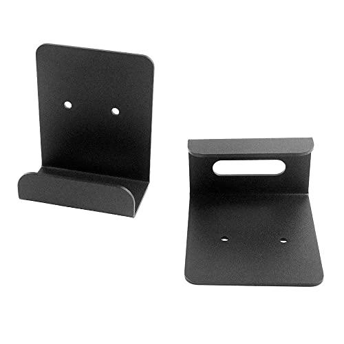 Door Hanger Removable Wall-Mounted Door storage Rack Bracket (All Jeep Wrangler CJ YJ TJ LJ JK JKU JL JLU 4 Pack)