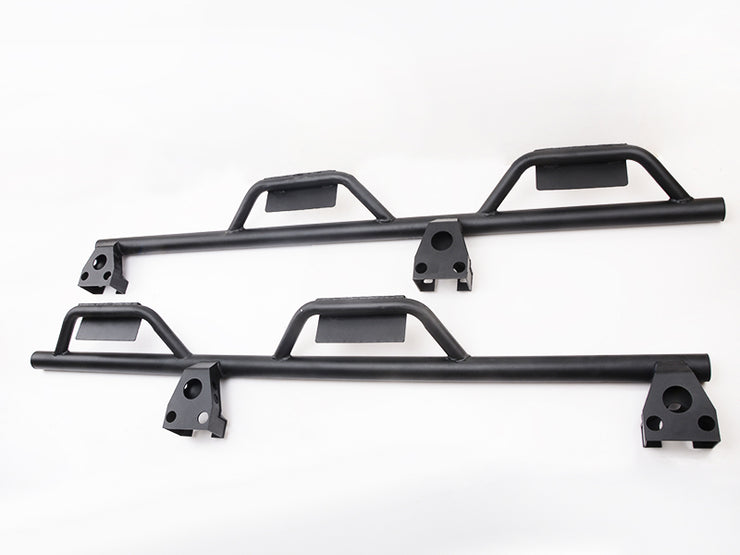 Running board side bar (07-17 Jeep wrangler JK)