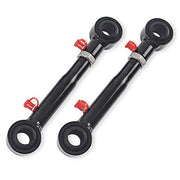 Adjustable Front Swaybar Quicker Disconnect System With 2.5" - 6" of Lift Replace 2034,fit for Wrangler JK JKU 2007-2018